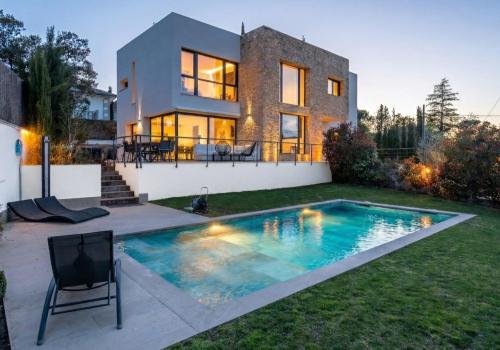 Homes in Madrid