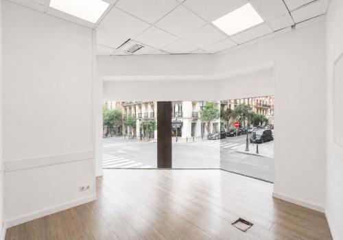 Inmuebles en Madrid