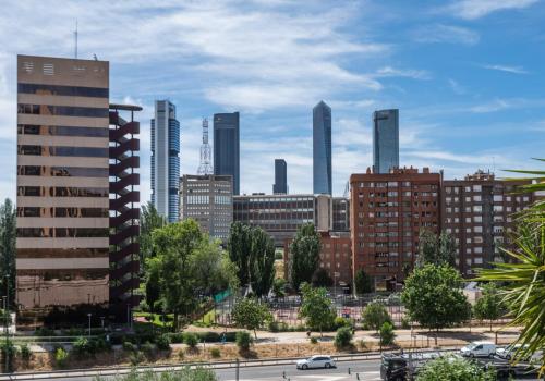 Inmuebles en Madrid