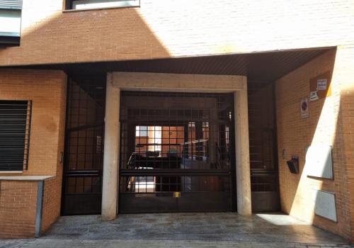 Garages in Madrid