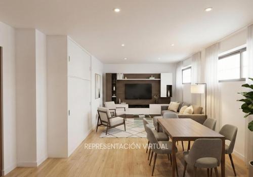 Inmuebles en Madrid