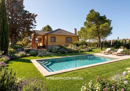 Chalet for sale in Villafranca de los Caballeros - PR99559974
