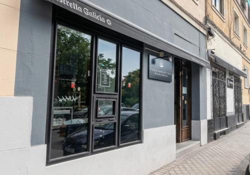 Premises in Madrid
