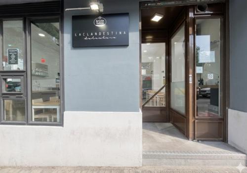 Premises in Madrid