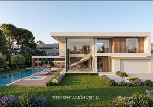 Properties in Madrid