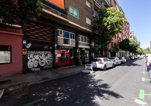 Garajes de Segunda mano en Madrid