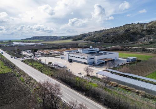 Industrial Units in Toledo