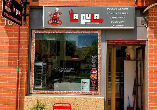 Premises for Rent in Torrejón de Ardoz