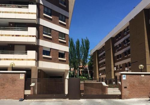 Properties in Madrid