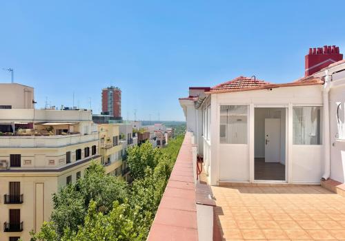 Inmuebles en Madrid