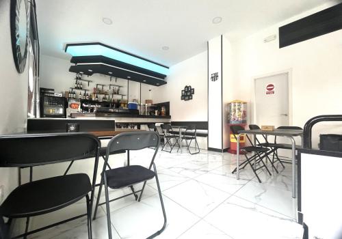 Premises in Madrid