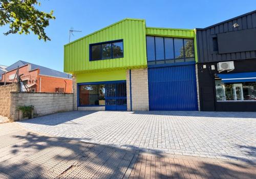Nave in affitto a Collado Villalba - 43645756876
