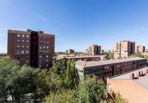 Homes in Madrid