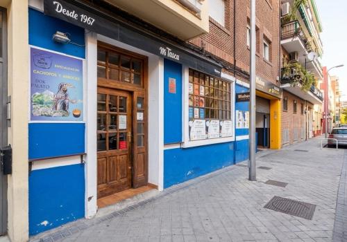 Locales en Madrid