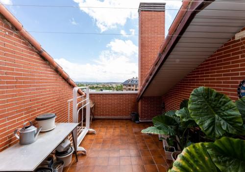 Penthouses in Madrid