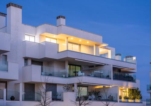 Flats in Madrid