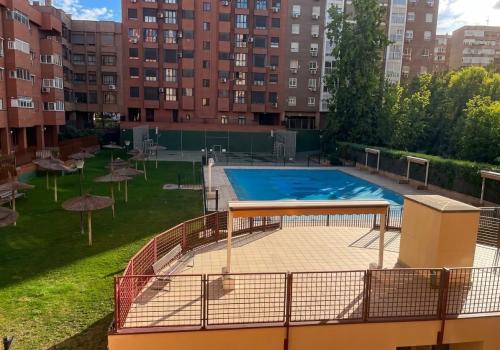 Flats in Madrid