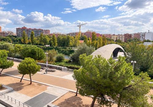 Flats in Madrid