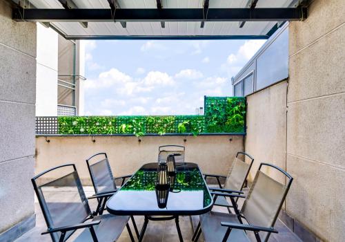 Flats for Rent in Madrid