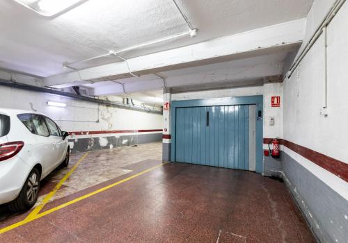 Garajes en Madrid