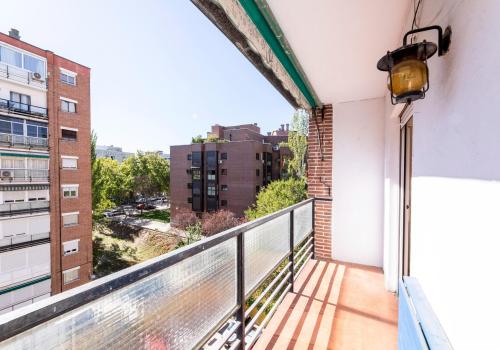 Homes in Madrid