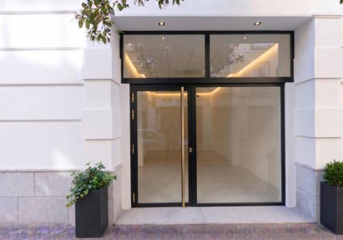 Premises in Madrid