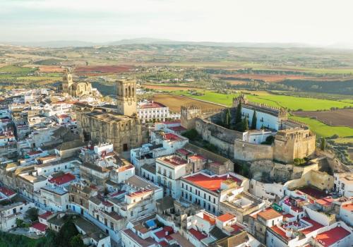 Viviendas en Arcos de la Frontera