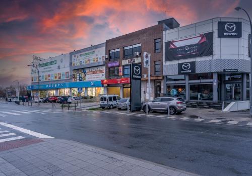 Commercial in Collado Villalba