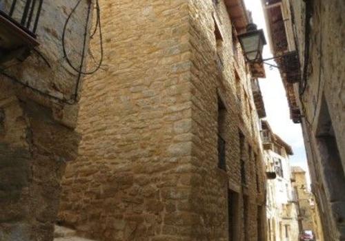 Casas en Valderrobres