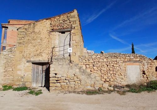 Inmuebles en Teruel