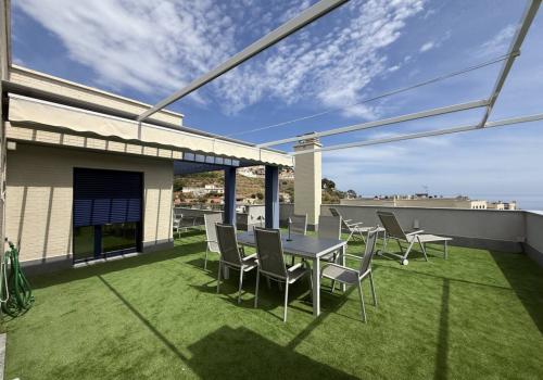 Penthouses for Rent in Granada
