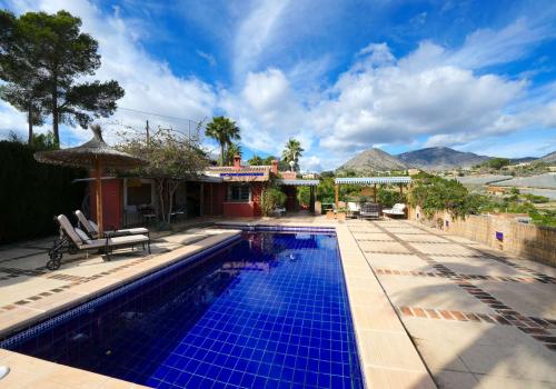 Country Properties in Callosa d'En Sarrià