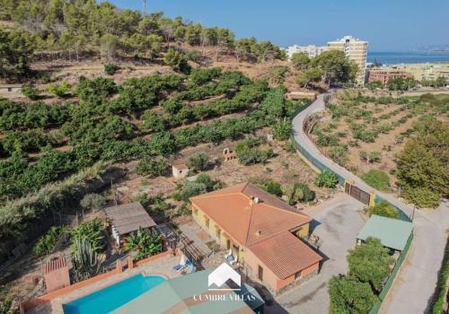 Casas en Motril