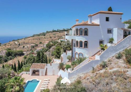 Villa te koop in Monte los Almendros - El Pargo - Costa Aguilera, Salobreña - 2197B Villa te koop in Monte los Almendros - El Pargo - Costa Aguilera, Salobreña - 2197B