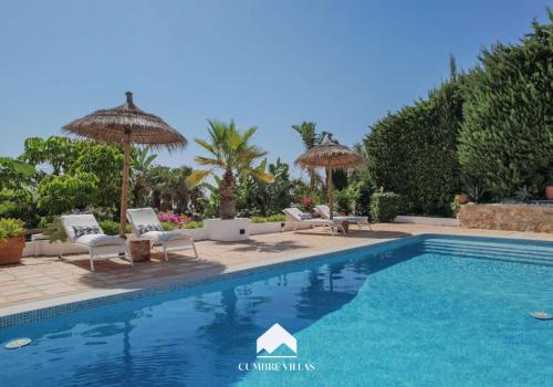 Villa te koop in Monte los Almendros - El Pargo - Costa Aguilera, Salobreña - 2225 Villa te koop in Monte los Almendros - El Pargo - Costa Aguilera, Salobreña - 2225