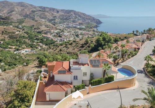 Villas en Almuñécar