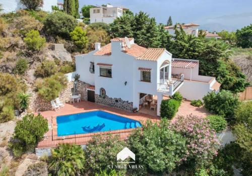 Villa te koop in Monte los Almendros - El Pargo - Costa Aguilera, Salobreña - 1034B Villa te koop in Monte los Almendros - El Pargo - Costa Aguilera, Salobreña - 1034B