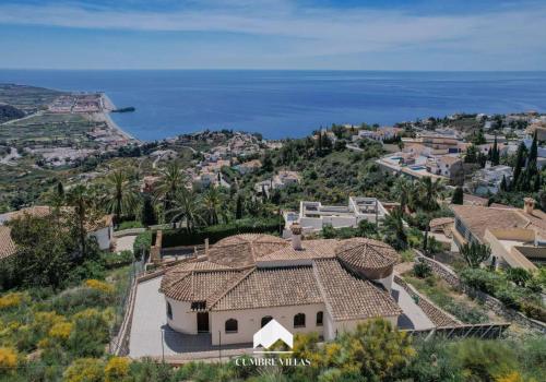 Villa te koop in Monte los Almendros - El Pargo - Costa Aguilera, Salobreña - 2251 Villa te koop in Monte los Almendros - El Pargo - Costa Aguilera, Salobreña - 2251