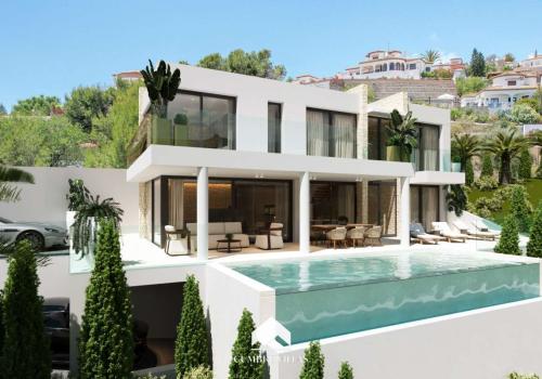 Villas en Salobreña