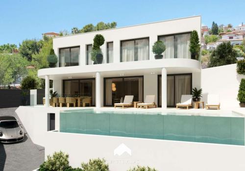 Villas en Salobreña