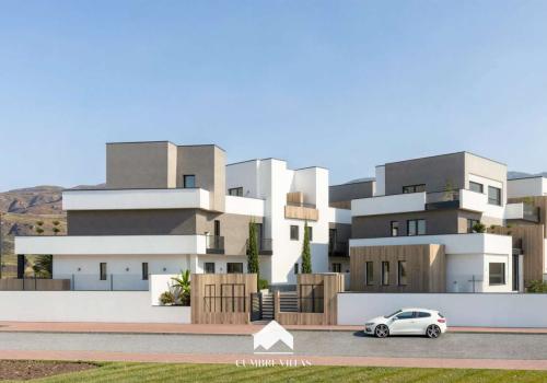 Villas en Salobreña