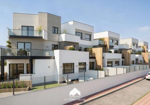 Villas en Salobreña