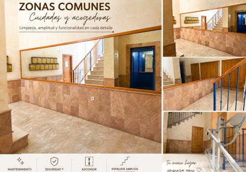 Apartamentos de Segunda mano en Murcia