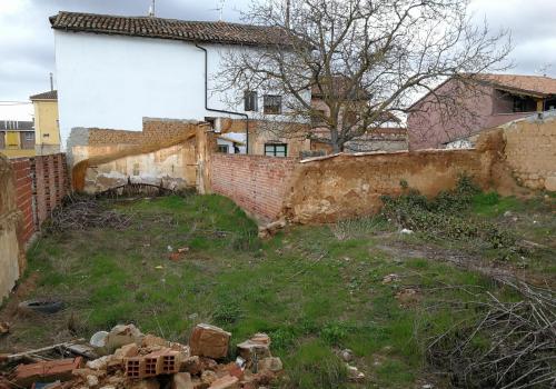 Building-site for sale in Herrera de Pisuerga - 6714