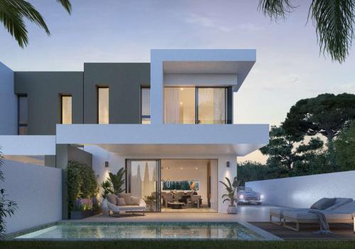 New Construction in Alhaurín de la Torre
