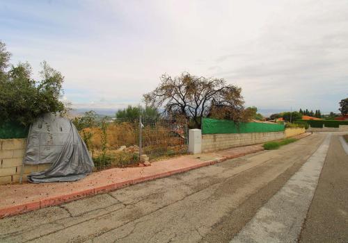 Terrenos en Málaga