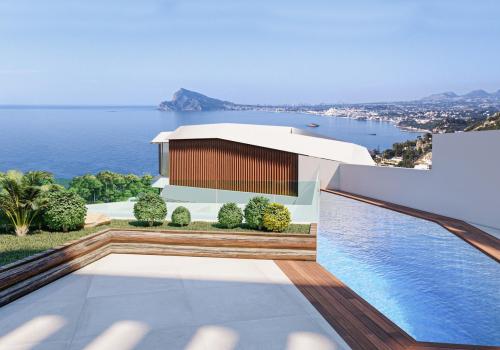 Homes in Calpe