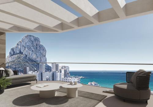 Homes in Calpe