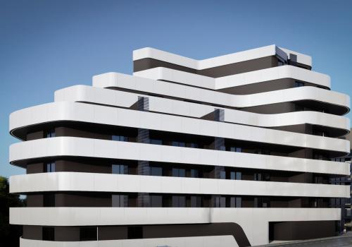 Apartamentos A Estrenar en Alicante
