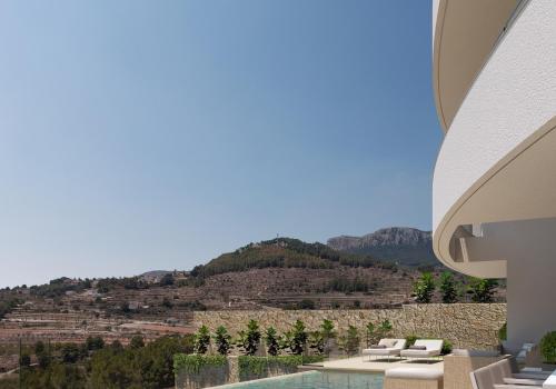 Brand new Homes in Alicante